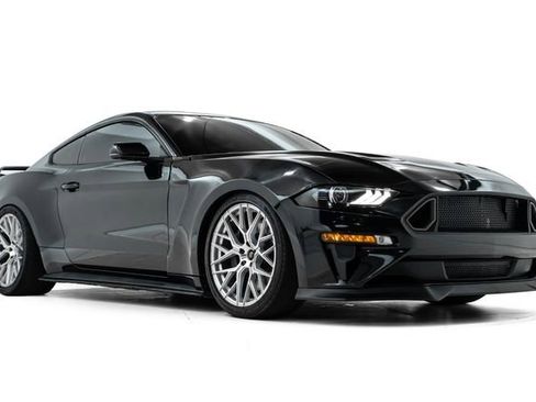 Used 2019 Ford Mustang GT Premium w/ GT Performance Package image 6