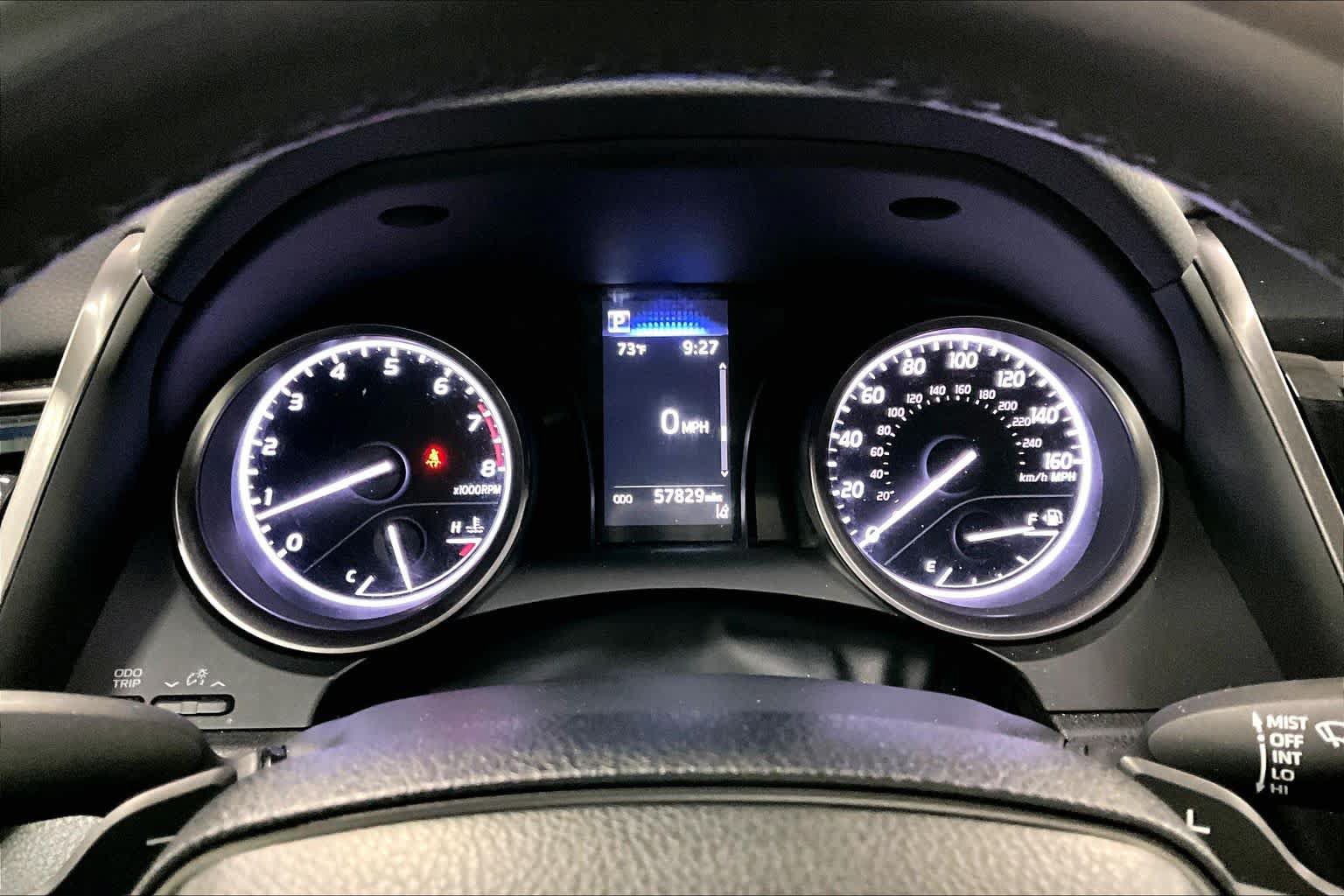 Used 2024 Toyota Camry SE FWD image 25