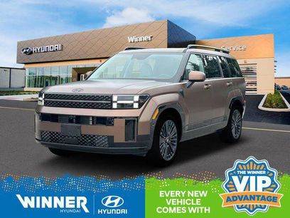 New 2025 Hyundai Santa Fe Calligraphy