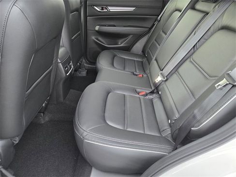 New 2025 MAZDA CX-5 AWD 2.5 S w/ Premium Plus Pkg image 8