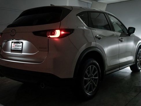 Used 2023 MAZDA CX-5 AWD 2.5 S w/ Preferred Package image 43