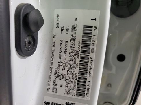 Used 2019 Toyota Tacoma SR5 image 32