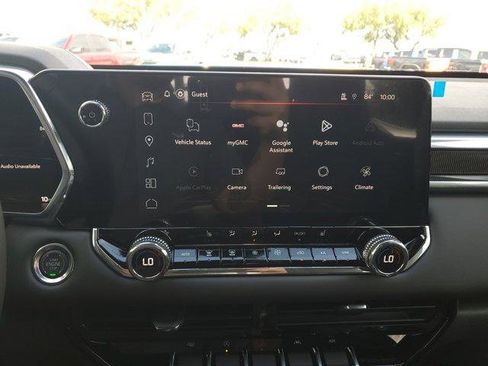 New 2026 GMC Canyon Elevation w/ Convenience Package image 23