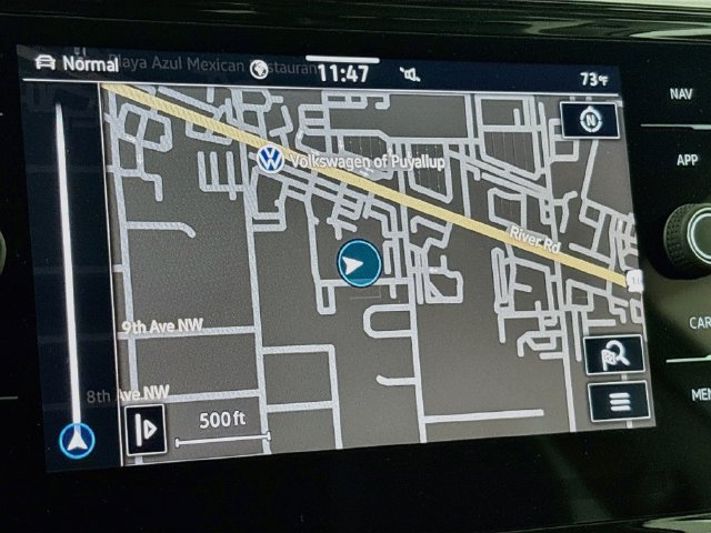 Certified 2023 Volkswagen Atlas SEL AWD/4WD image 15