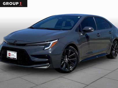 Certified 2024 Toyota Corolla SE