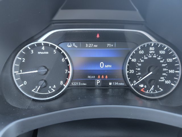 Used 2024 Nissan Murano SV AWD/4WD image 15