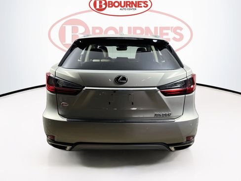 Used 2021 Lexus RX 350 AWD w/ Premium Package image 9
