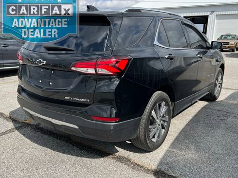 Used 2023 Chevrolet Equinox Premier image 7