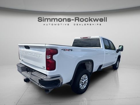 Used 2026 Chevrolet Silverado 2500 LT AWD/4WD image 6