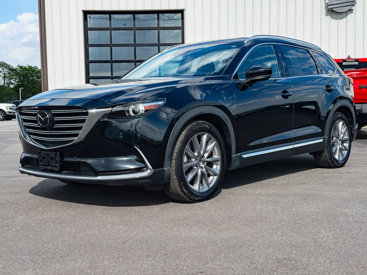 Used 2020 MAZDA CX-9 Grand Touring FWD image 1