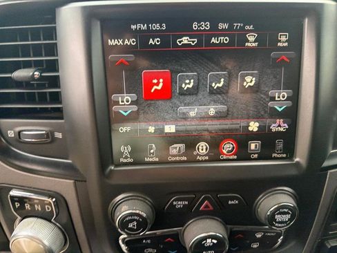 Used 2017 RAM 1500 Rebel RWD image 21