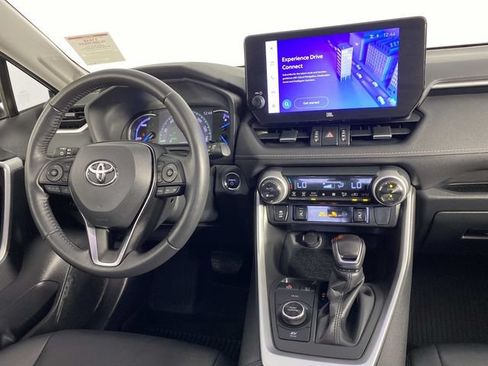 Used 2024 Toyota RAV4 XLE Premium w/ Weather Package AWD/4WD image 14