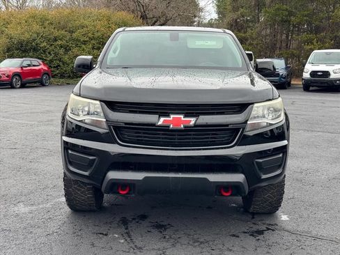 Used 2018 Chevrolet Colorado LT w/ Redline Special Edition RWD image 8