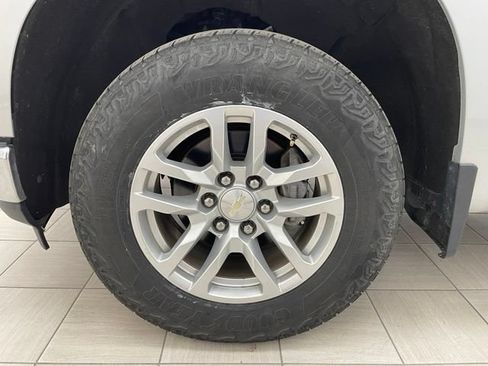 Used 2019 Chevrolet Silverado 1500 LT w/ All-Star Edition AWD/4WD image 7