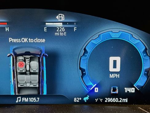 Used 2025 Ford Bronco Sport Big Bend AWD/4WD image 19
