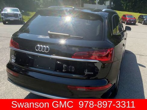 Used 2023 Audi Q5 2.0T Premium AWD/4WD image 9