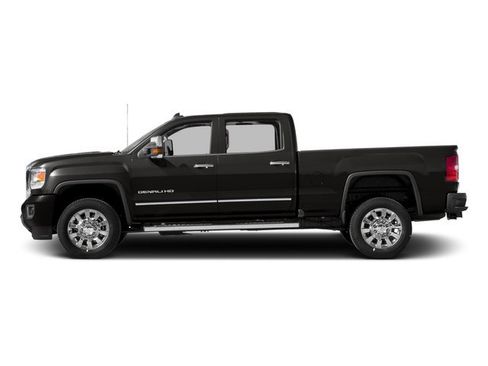 Used 2016 GMC Sierra 2500 Denali w/ Duramax Plus Package image 6