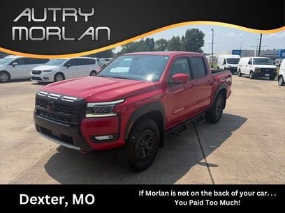 Used 2025 Nissan Frontier PRO-4X w/ Pro Premium Package