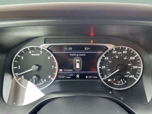 Used 2023 Nissan Rogue SL w/ SL Premium Package AWD/4WD image 30