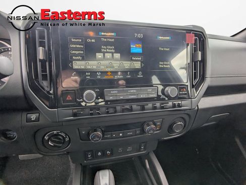 New 2026 Nissan Frontier SV w/ All-Weather Content Package image 13