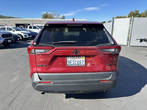 Certified 2023 Toyota RAV4 LE image 3