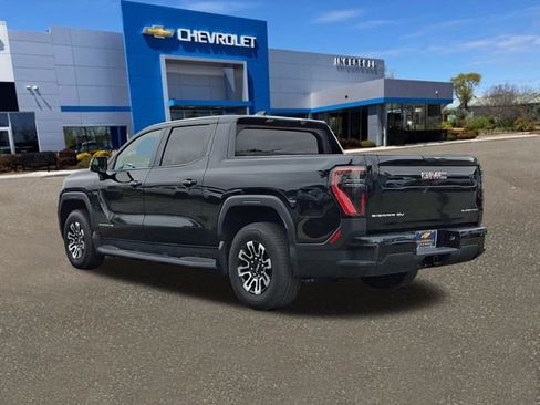 Used 2026 GMC Sierra EV Elevation w/ Premium Package AWD/4WD image 25