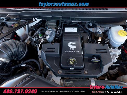 Used 2021 RAM 2500 Limited AWD/4WD image 43