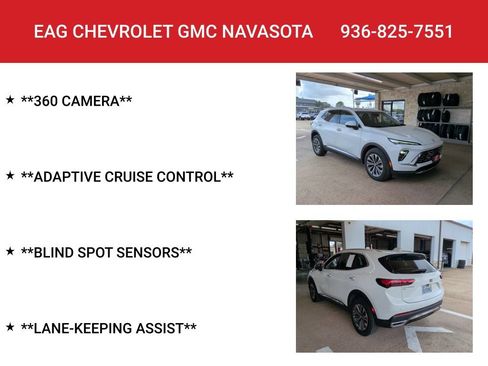 Used 2024 Buick Envision Preferred AWD/4WD image 8
