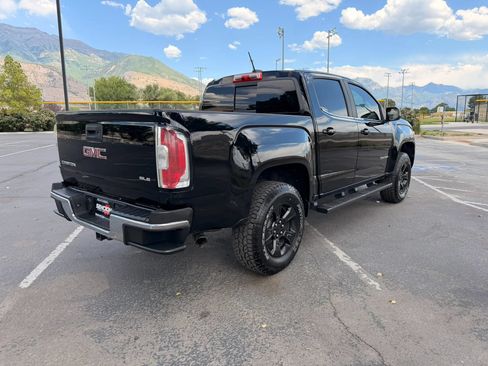 Used 2016 GMC Canyon SLE w/ Nightfall Edition AWD/4WD image 5