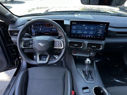 Certified 2026 Ford Mustang Convertible RWD image 13