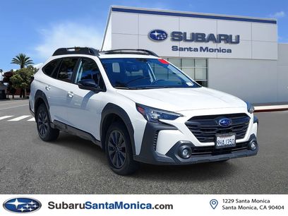 Used 2024 Subaru Outback Onyx Edition