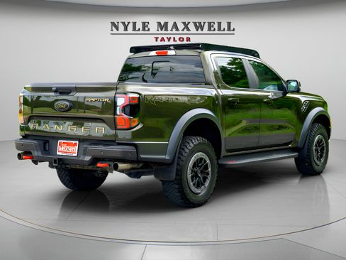 Used 2024 Ford Ranger Raptor AWD/4WD image 7