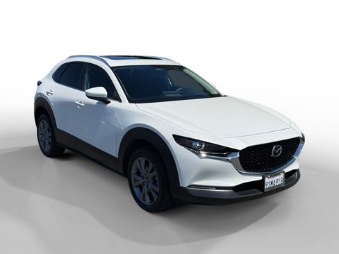 Certified 2025 MAZDA CX-30 AWD 2.5 S w/ Preferred Package image 7