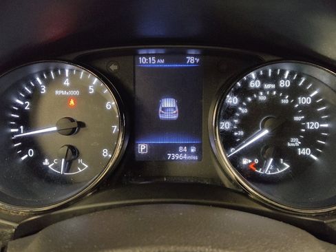 Used 2019 Nissan Rogue Sport S FWD image 23