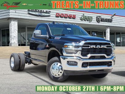 New 2025 RAM 3500 Tradesman