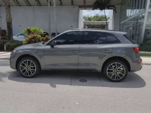 Certified 2023 Audi SQ5 Premium Plus w/ Premium Plus Package AWD/4WD image 5