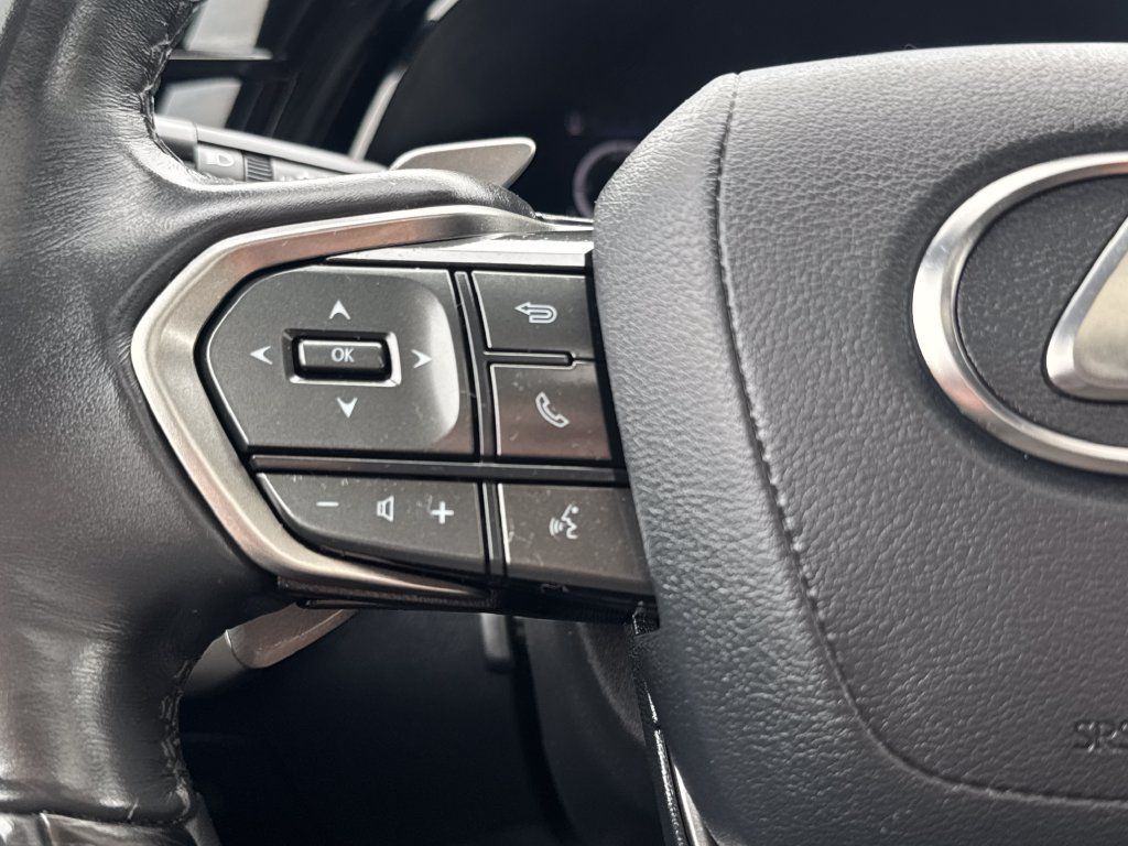 Used 2024 Lexus RX 350 Premium w/ Cold Area Package AWD/4WD image 20