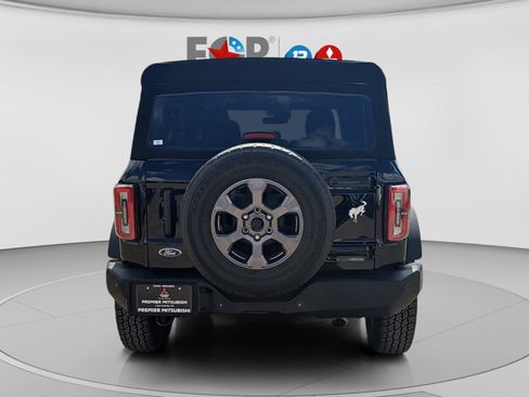 Used 2023 Ford Bronco Big Bend AWD/4WD image 4