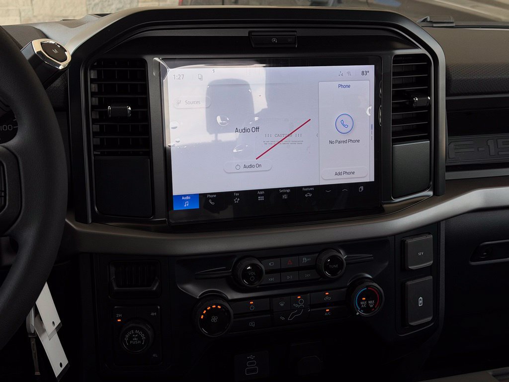 New 2026 Ford F150 XL AWD/4WD image 15