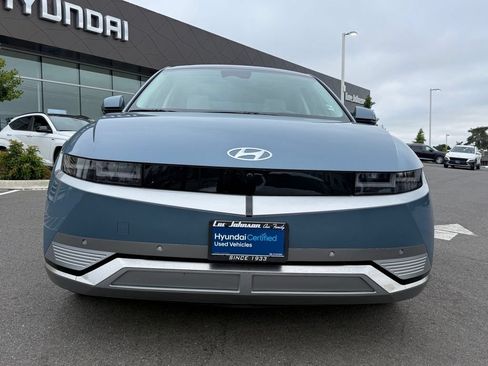 Certified 2024 Hyundai Ioniq 5 Limited RWD image 8