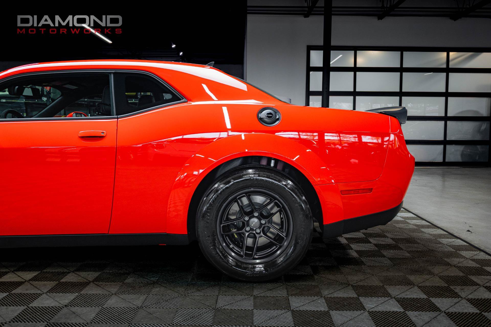Used 2023 Dodge Challenger SRT Hellcat Redeye RWD image 15