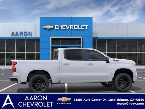 New 2026 Chevrolet Silverado 1500 RST w/ RST All Star Premium Package AWD/4WD image 6