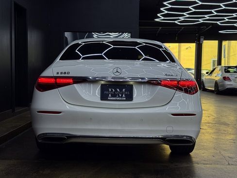 Used 2021 Mercedes-Benz S 580 S 580 image 7