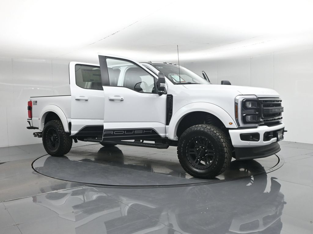 New 2026 Ford F250 Lariat w/ Black Appearance Package AWD/4WD image 35