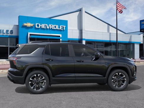 New 2026 Chevrolet Equinox RS image 5