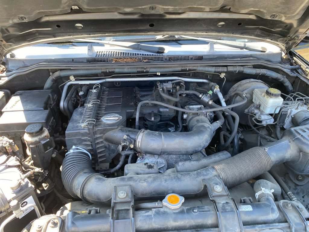 Used 2007 Nissan Frontier XE w/ Preferred Pkg RWD image 21