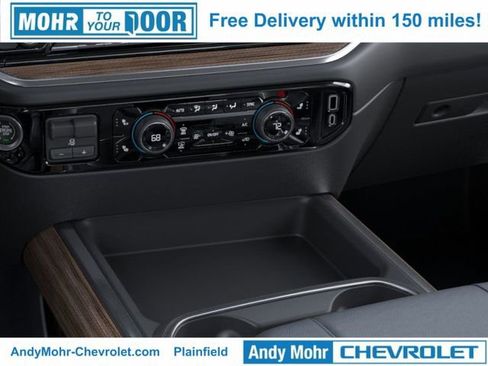 New 2026 Chevrolet Silverado 2500 LT w/ Trail Boss Package image 23