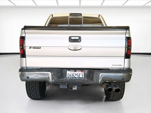 Used 2011 Ford F150 XLT w/ XLT Chrome Pkg RWD image 5