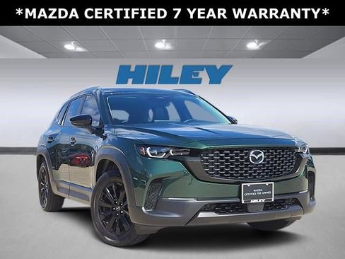 Certified 2025 MAZDA CX-50 AWD 2.5 S w/ Weather Package image 1