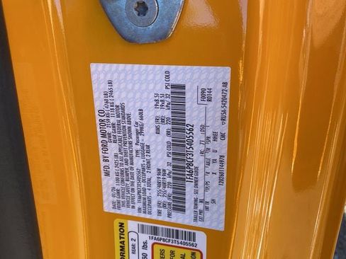 New 2026 Ford Mustang GT Premium image 61